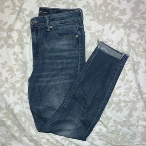 Lucky Brand Bridgette skinny jeans